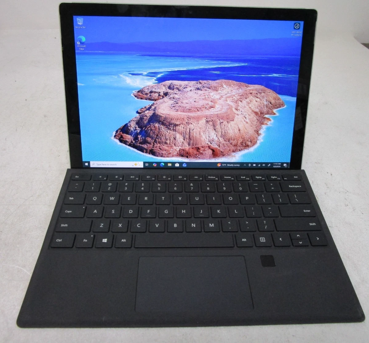 Microsoft Surface Pro 5 128 GB Tablets for sale | eBay