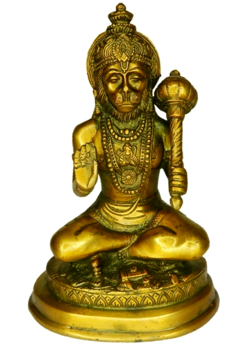 Purpledip Rare Miniature Statue Set Goddess Tara in 2 Different Poses