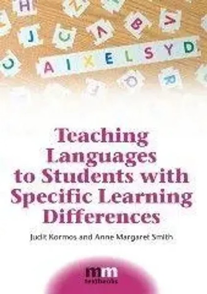 Teaching Languages To Students With Specific Learning Differences Kormos (U. A.)-image