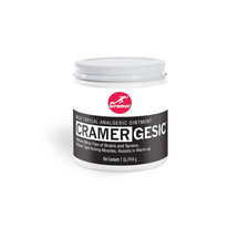 gesic Mild Warmth Analgesic for Relief from Muscle Soreness, Aches, Joint & Arth