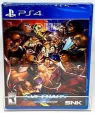 SNK Vs. Capcom SVC Chaos - PS4 - Brand New | Factory Sealed