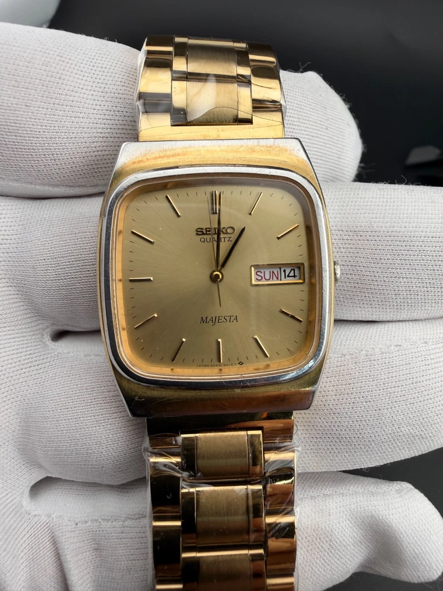 Preços baixos em Relógios de pulso Seiko 1980-1989 | eBay