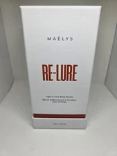 MAËLYS RE-LURE Tight & Tone Body Serum●3.5 OZ