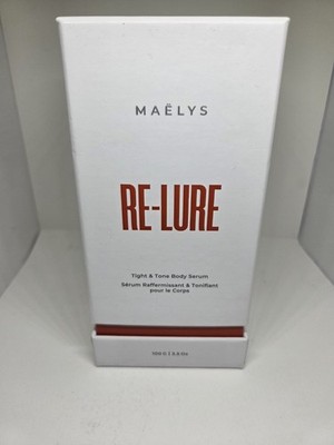 MAËLYS RE-LURE Tight & Tone Body Serum 3.5 OZ