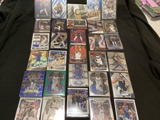 KYRIE IRVING (30) CARD LOT, PRIZMS, INSERTS AND MORE. MAVERICKS. SEE PICS