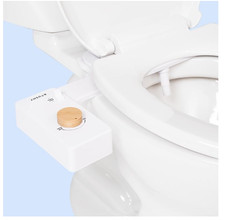 TUSHY Classic 3.0 Bidet Toilet Seat Attachment -Bamboo- BRAND NEW SEALED