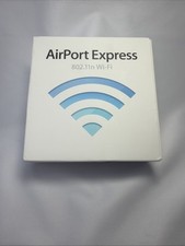 APPLE Airport Express 802.11n Wi-Fi Mac PC Base Station A1264 NEW