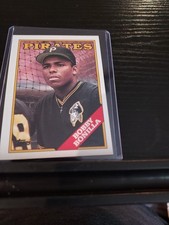 1988 Topps - Bobby Bonilla #681