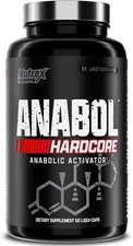 Nutrex Research Anabol Hardcore Anabolic Activator, Muscle Builder and... 