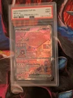 2023 POKEMON SVP BLACK STAR PROMO 151 ULTRA-PREMIUM COLLECTION MEW EX PSA 9