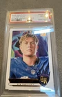 2025 Panini Donruss - Rookie Gridiron Kings Jaxson Dart #RGK-JDT (RC)