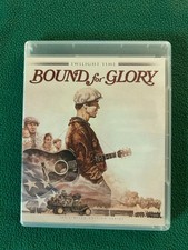 BOUND FOR GLORY (1976) Blu-ray Hal Ashby OOP Twilight Time Limited Edition