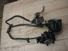 SUZUKI BANDIT 600 MK 1 (S REG) Complete front brake set up for spares/rebuild.