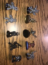 warhammer 40k world eaters khorne berzerkers d71 