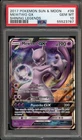 Pokemon Mewtwo Gx Shining Legends 39/73 PSA 10