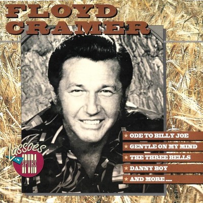 Lassoes & Sours by Floyd Cramer (Cd 1991) MINT