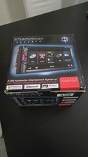 Soundstream Reserve VR-7HB 7 Touchscreen DVD ...