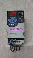 1pc used frequency converter 22F-D2P5N113 0.75KW