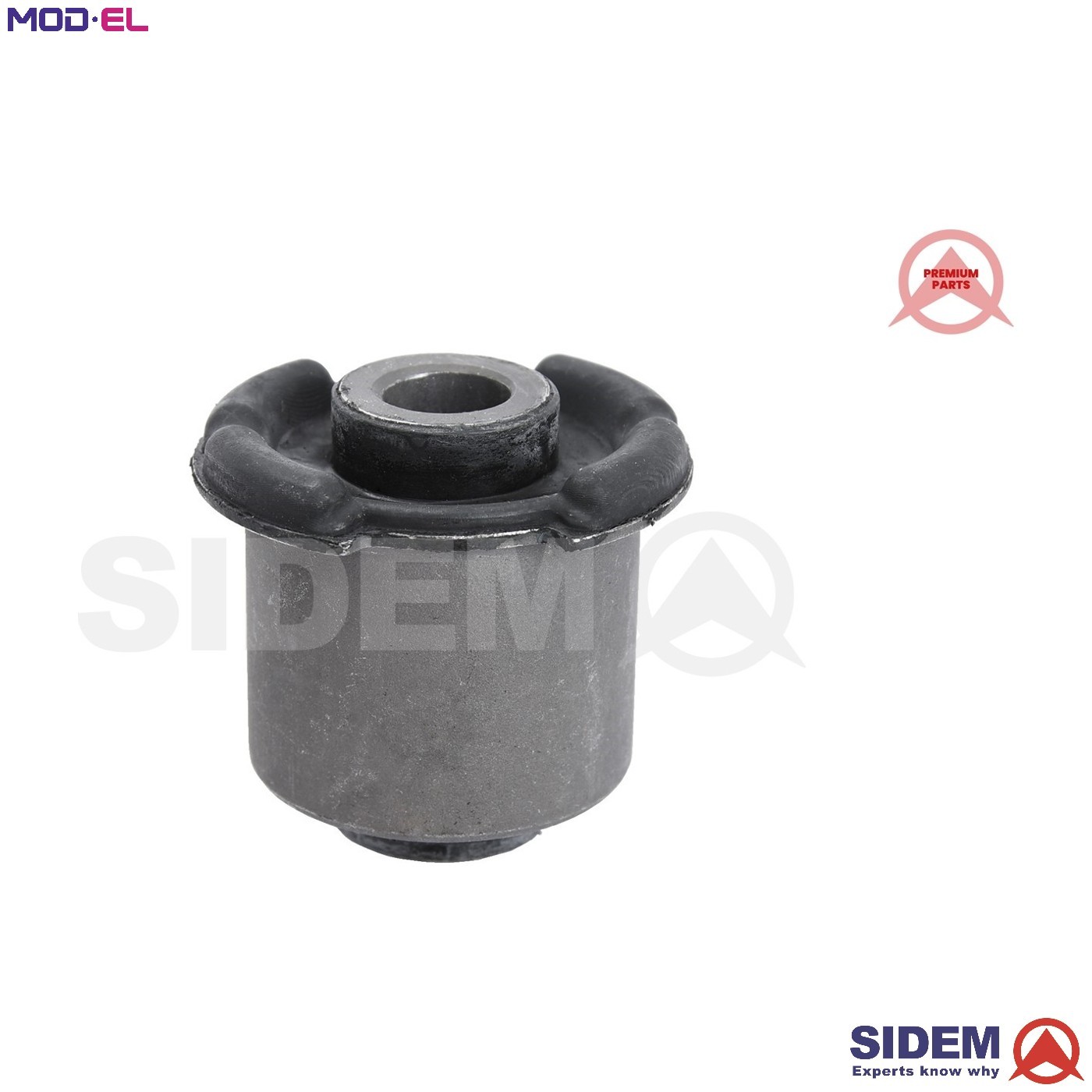 2x MOUNTING CONTROLTRAILING ARM 865604 FOR LAND ROVER LR3/III/SUV DISCOVERY 2.7L