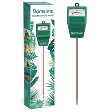 Soil Moisture Meter for Plants, Plant Water Meter, Soil Tester