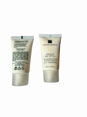Temple Spa Travel Peace Be Still Calming Face & Body Balm 25 ml