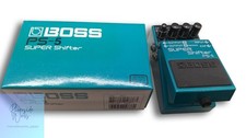 Boss PS-5 Super Shifter Pitch Shifter Guitar Effect Pedal for sale