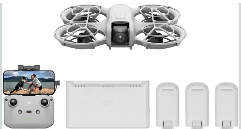 DJI Neo Fly More Combo Drone