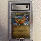 CGC 10 Gem Mint Dragonite 012/015 Confetti Holo Pokemon McDonald’s