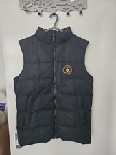 Zavetti Canada Junior 14 to 16 years old Gilet XL BLACK