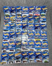 Vtg 2000  s Hot Wheels Collection Lot 42 Cars, Trucks, Specials - NEW Vintage