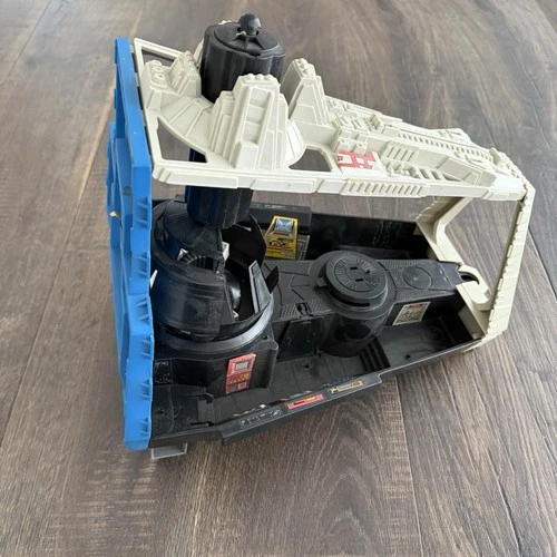 Vtg Star Wars Darth Vader Star Destroyer Kenner 1980 Partial Playset ESB Parts