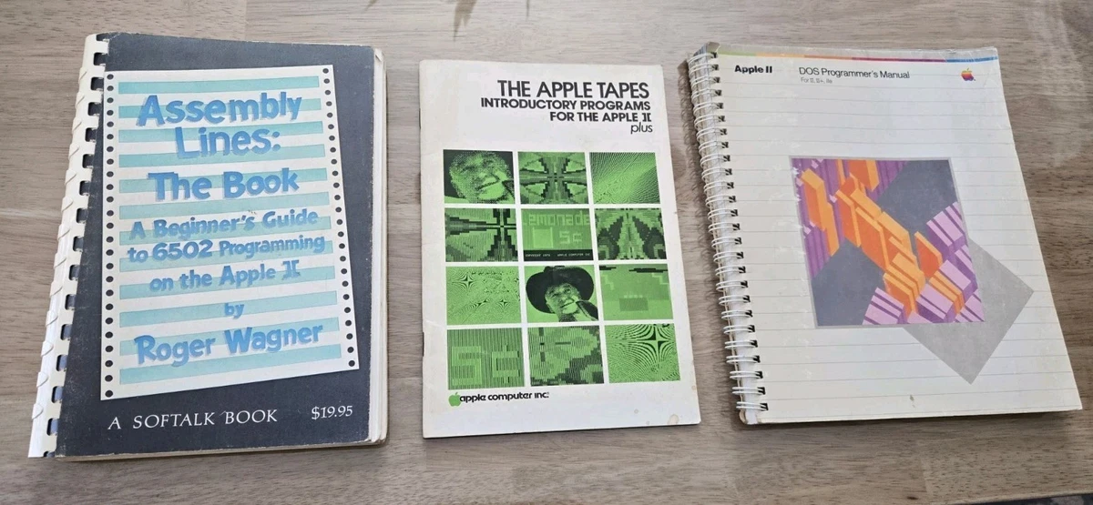 Apple Ii Manual for sale | eBay