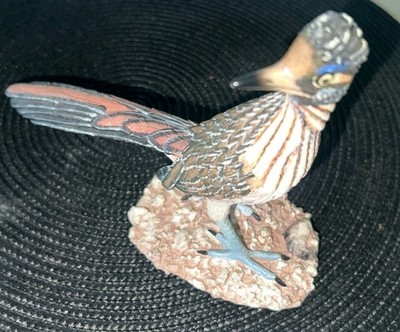 Vintage 1996 Road Runner American Legacy Wildlife Collection Figurine Bird 