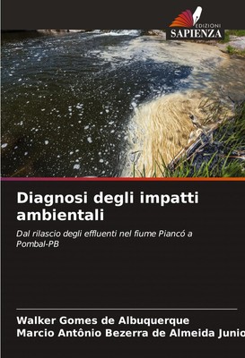 Diagnosi degli impatti ambientali Walker Gomes de Albuquerque (u. a.) Buch 2021