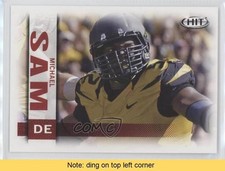 2014 SAGE Hit Michael Sam #132 READ b5y