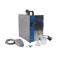 UK 2L Jewelry Gem Steam Cleaner Gold/Silver Jewelry Steam Cleaning Machine