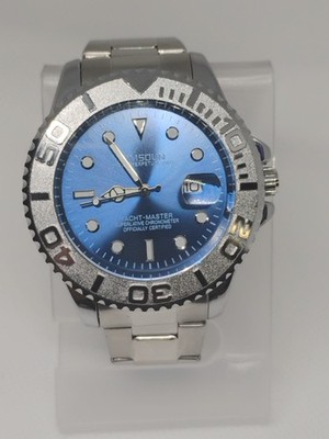 Men's Kimsoun Yacht Master Quartz Diver Watch