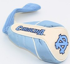 North Carolina Tar Heels X Fairway Wood Headcover Golf Very Good Condition 