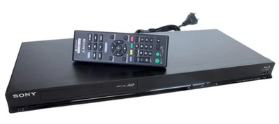 Sony BDP-S480 Lecteur Blu-ray 3D DVD HDMI USB (C-231) - Photo 1/3