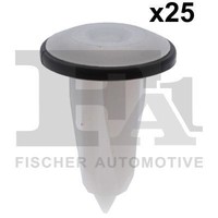 FA1 33-60004.25 Clip, Zier-/Schutzleiste FüR Alfa Romeo Passend FüR Fiat