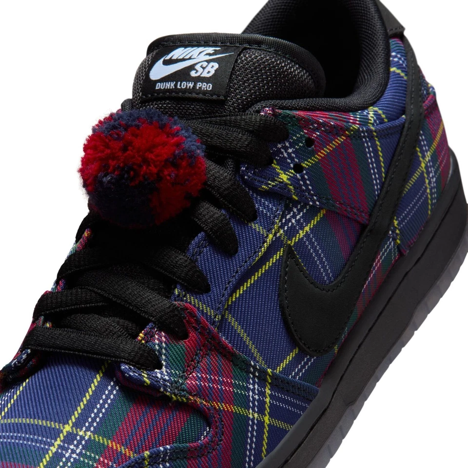 Nardwuar x Nike Dunk SB Low Pro QS II1493-600 | eBay