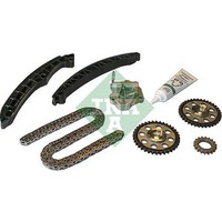 INA 559 0199 30 Steuerkettensatz FüR Skoda VW Seat Rapid Fabia Roomster Ibiza