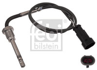 Sensor Abgastemperatur FüR Iveco Daily III Pritsche/Fahrgestell Kasten Bus IV VI