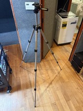 Manfrotto 390 Series MK394-H Compact Aluminum Photo Tripod Quick Release