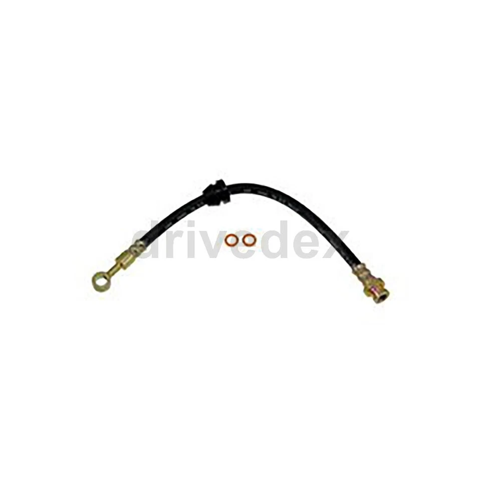 Par de mangueras Dorman - primera parada de línea de freno para Chevrolet Aveo 2004 2005 2006 2007 Foto 2 de 4