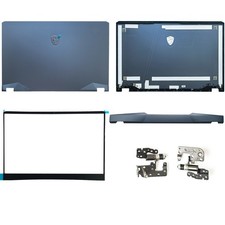 New For MSI GE76 GP76 Raider 10SGS SFS 11UG/11UH/11UE LCD Back Cover/Bezel/Hinge