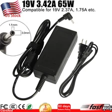 65W Laptop AC Adapter Charger For Acer Aspire, Spin, Swift, Chromebook 13 14 15