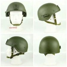 Original Reproduction Russian 6B47 Tactical Helmet EMR SSO RSP 9mm Thickness New