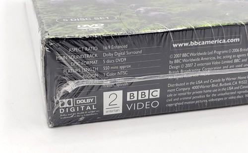 Planet Earth: The Complete BBC Series (DVD) David Attenborough, BRAND NEW - Picture 6 of 7