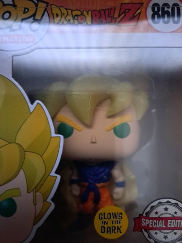 Funko Pop Dragon Ball Z/Super Colección, Raro, GITD, NYCC, etc.-Nuevo y Original - Imagen 6 de 24